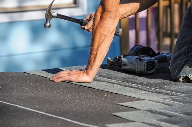 Trusted Flat Roof Repair service in Jones, OK - Ben Roofing and Steel LLC