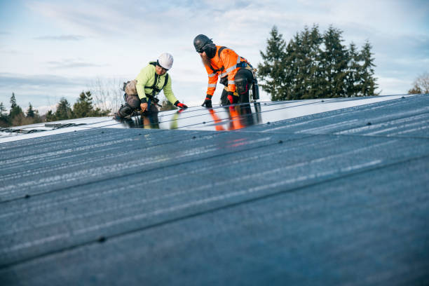 Trusted Emergency Roof Repair service in Jones, OK - Ben Roofing and Steel LLC